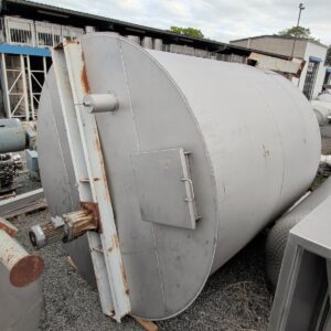 18000 liter tank i Rostfritt 304