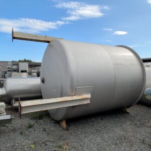 18000 liter tank i Rostfritt 304