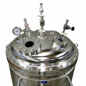 335 liter tank i Syrafast 316
