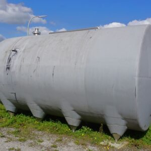 20000 liter tank i Rostfritt 304