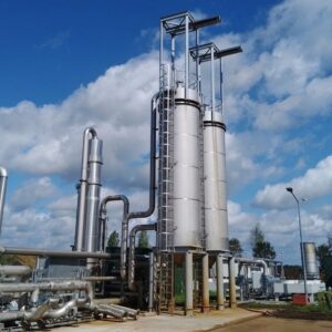 20000 liter tank i Rostfritt 304