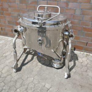 250 liter tank i Syrafast 316