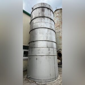 25000 liter tank i Rostfritt 304