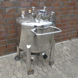 258 liter tank i Syrafast 316