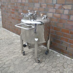258 liter tank i Syrafast 316