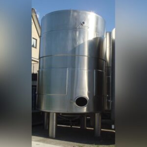 26521 liter tank i Rostfritt 304