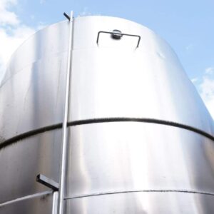 26521 liter tank i Rostfritt 304
