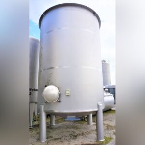 29000 liter tank i Rostfritt 304