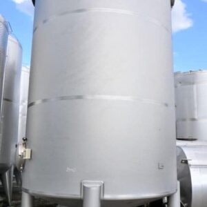 29000 liter tank i Rostfritt 304