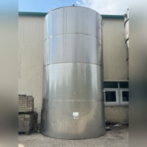 30000 liter tank i Rostfritt 304