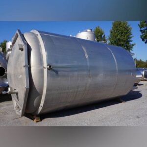 30395 liter tank i Syrafast 316