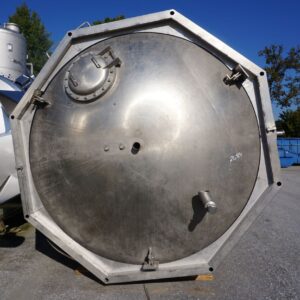 30395 liter tank i Syrafast 316