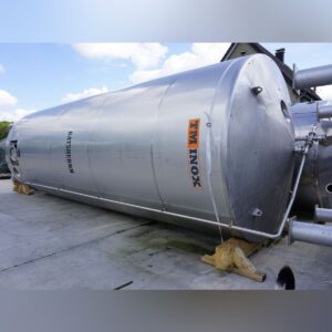 30850 liter tank i Rostfritt 304