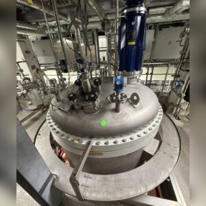 3380 liter tank i Syrafast 316