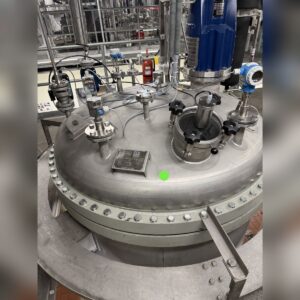 3380 liter tank i Syrafast 316