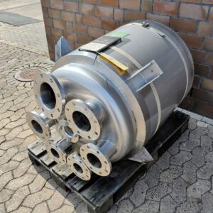 340 liter tank i Syrafast 316