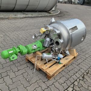 340 liter tank i Syrafast 316