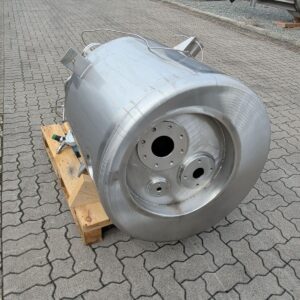 340 liter tank i Syrafast 316
