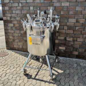 343 liter tank i Syrafast 316