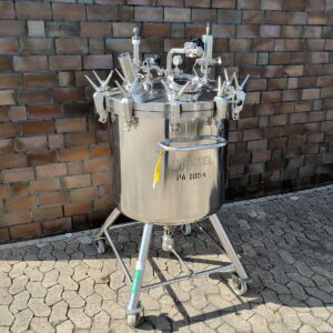 343 liter tank i Syrafast 316