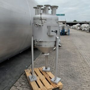 350 liter tank i Syrafast 316