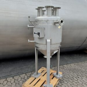 350 liter tank i Syrafast 316