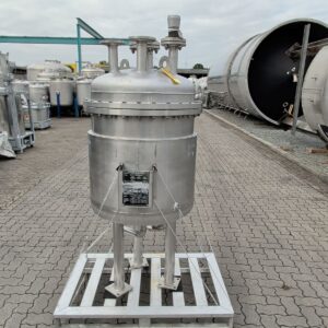 350 liter tank i Syrafast 316