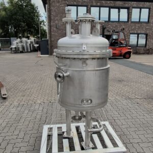 350 liter tank i Syrafast 316