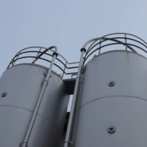 36000 liter tank i Rostfritt 304
