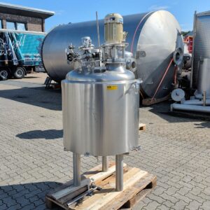 370 liter tank i Syrafast 316