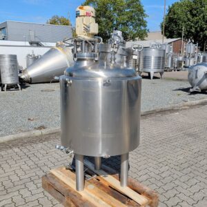 370 liter tank i Syrafast 316