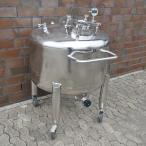 390 liter tank i Syrafast 316