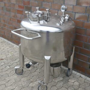 390 liter tank i Syrafast 316