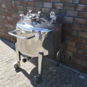390 liter tank i Syrafast 316