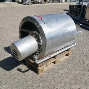 400 liter tank i Rostfritt 304