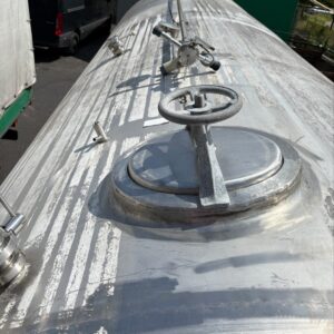 41400 liter tank i Rostfritt 304