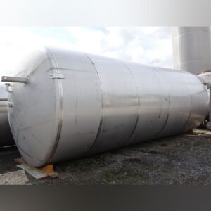 50350 liter tank i Rostfritt 304