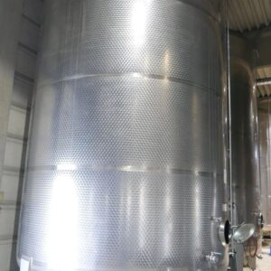 54000 liter tank i Rostfritt 304