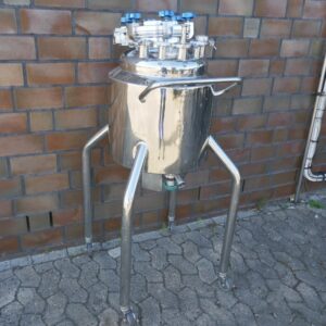55 liter tank i Syrafast 316