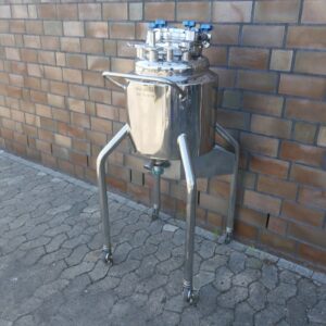 55 liter tank i Syrafast 316