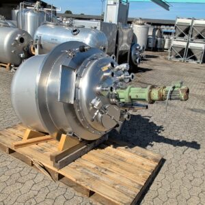 568 liter tank i Syrafast 316