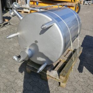 650 liter tank i Rostfritt 304