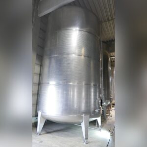 67000 liter tank i Rostfritt 304