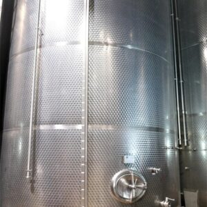 67000 liter tank i Rostfritt 304