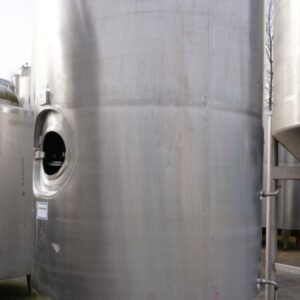 7000 liter tank i Rostfritt 304