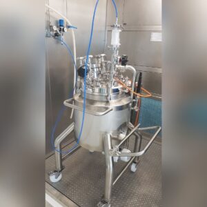 75 liter tank i Syrafast 316
