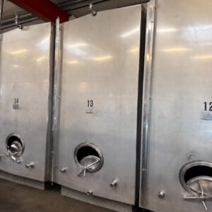8800 liter tank i Rostfritt 304