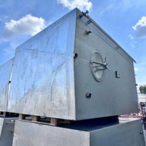 8800 liter tank i Rostfritt 304