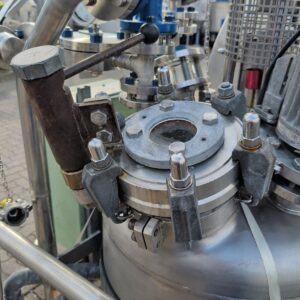 100 liter tank i Syrafast 316