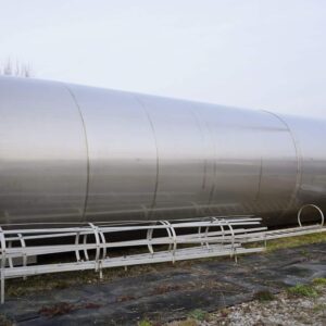 100000 liter tank i Rostfritt 304